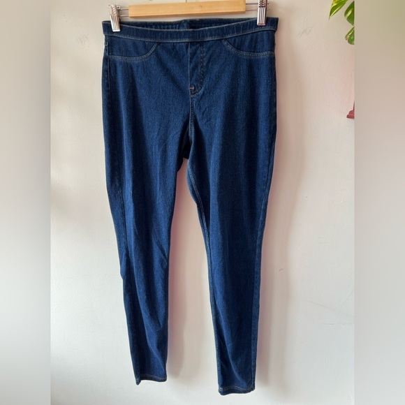Hue Blue Jeans / Jeggings M - Picture 1 of 6